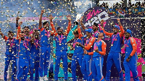 T20 World Cup Schedule: टी20 वर्ल्ड कप 2026 के शेड्यूल का ऐलान, कब और कहां होंगे मैच? देखें लिस्ट