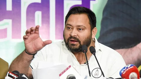 Tejashwi Yadav