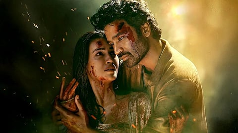 Dhanush Kriti Sanon Tere Ishk Mein has a strong second day collection