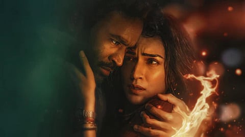 Dhanush-Kriti romantic drama is a hit selling 46,000 tickets on the first day