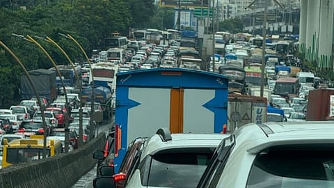 Thane Traffic