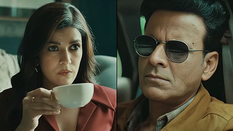 The Family Man 3 releases on OTT, Manoj Bajpayee returns as Srikant Tiwari