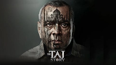 परेश रावल की 'द ताज स्टोरी' ने तीन दिन में किया इतना कारोबार, जानिए रविवार का कलेक्शन