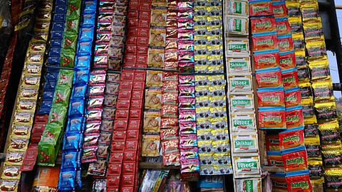 तंबाकू कंट्रोल ड्राइव