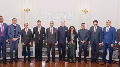 Top Indian Official