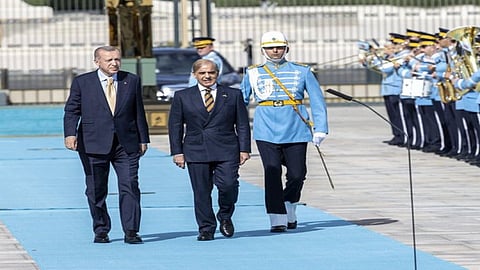 Why does Turkey love Pakistan so much?