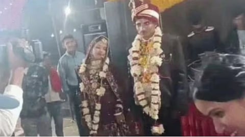 Uttar pradesh bride missing before vidai
