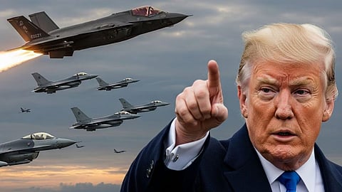 US-Venezuela Tension