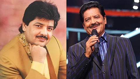 Udit Narayan used to work for 100 rupees a month