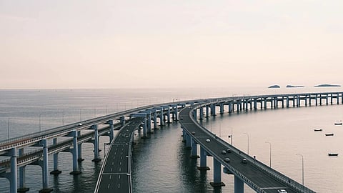 Uttan-Virar Sea Link project