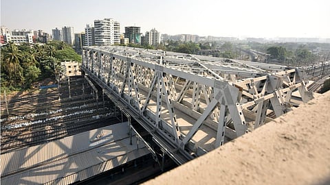 Vidyavihar East-West bridge deadline extended to June 2026