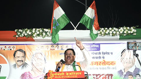 बल्लारपुर में कांग्रेस लाएगी बदलाव