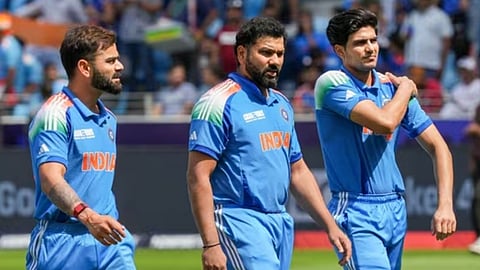 Indian Cricket Team Shedule before ODI World Cup 2027