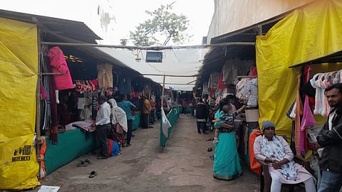 वर्धा जिले में 5 दिनों से बढ़ी ठंड