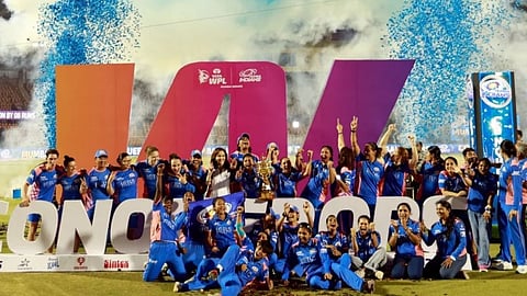 WPL में शामिल होंगी नई टीमें? दिल्ली कैपिटल्स के मालिक ने बताई अंदर की बात, जल्द हो सकता है ऐलान