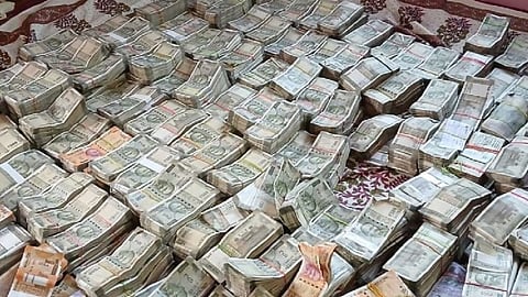 fake currency racket