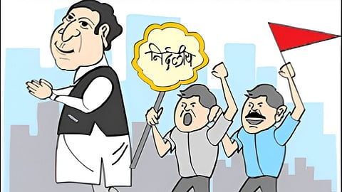इस बार 142 निर्दलीय प्रत्याशी चुनावी मैदान में