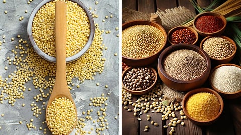 सर्दियों में खाएं ये 5 तरह के अनाज