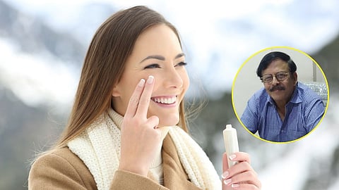 सर्दियों में स्किन केयर टिप्स