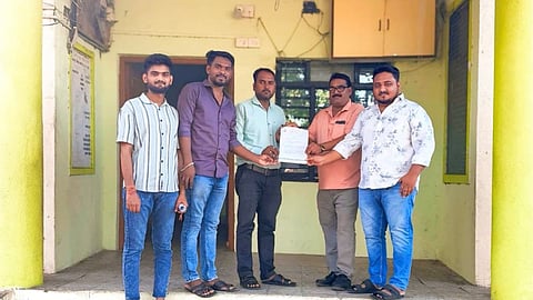 एमएसपी से कम दाम पर कपास खरीदने वालों पर कार्रवाई करें