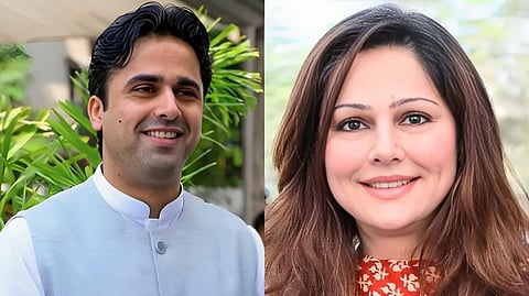 ahmed-patel-son-faisal-threatens-break-congress-sister-mumtaz-denies-support