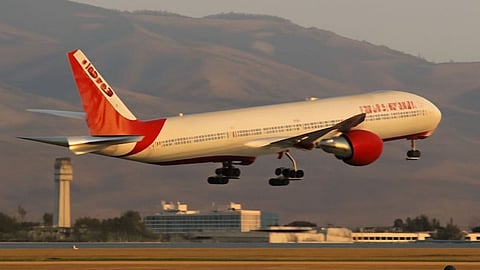 air-india-san-francisco-delhi-flight-emergency-landing-in-mongolia-ulanbatar