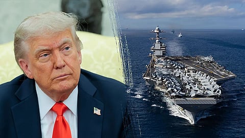 This country will be in an uproar! The US is preparing for an airstrike, a Miami Herald report has caused a stir.