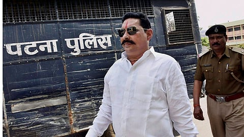 anant singh arrested