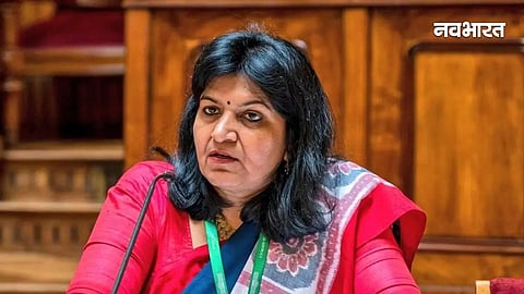 aparajita sarangi