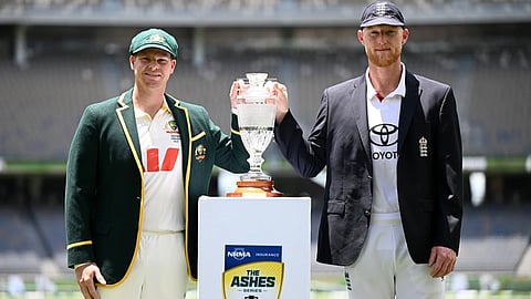 Ashes में 104 साल बाद दो दिनों के अंदर खत्म हुआ टेस्ट मैच, महज दोनों टीमों ने खेली 847 गेंदें