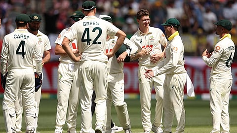 Ashes: पहला टेस्ट जीतने के लिए ऑस्ट्रेलिया को बनाने होंगे 205 रन, दो दिनों में निकल सकता है रिजल्ट