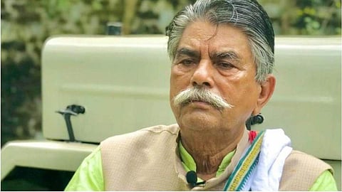 Awadh Bihari Chaudhary is contesting from Siwan, seeking a sixth term in the Assembly.