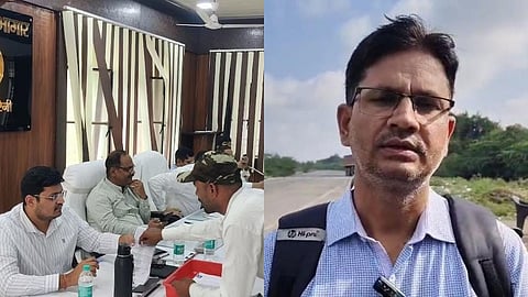 banda-sdm-amit-shukla-accused-of-threatening-assaulting-lekhpal-vikas-singh-investigation-ordered