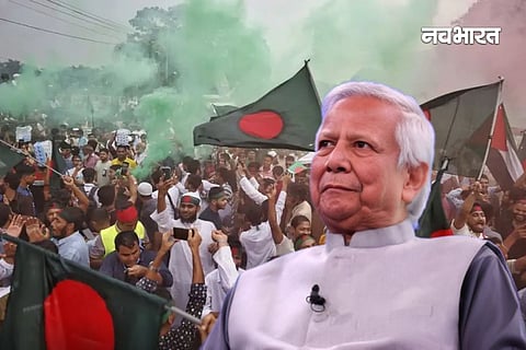 "Our leaders were killed..." Violence and fear rise in Bangladesh ahead of elections, police surrender