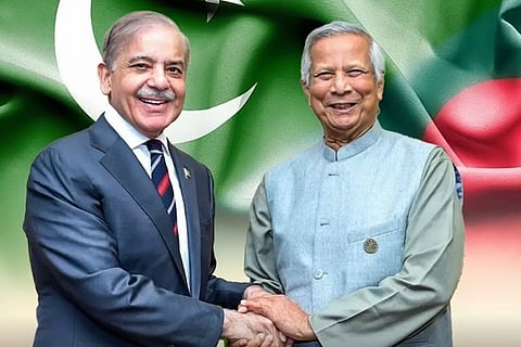 ISI enters the fray, rumors of a tank deal... Bangladesh and Pakistan prepare for a 'defense agreement'! The tension grows.
