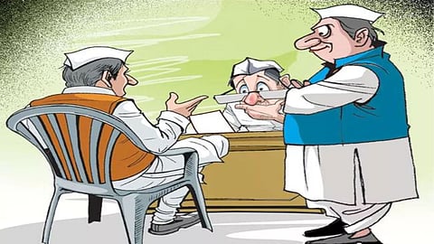bhandara-nagar-parishad-election-2025-political-battle-strategy