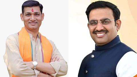 Bhandara Political Clash: भंडारा नप चुनाव में राजनीति चरम पर। विधायक नरेंद्र भोंडेकर और परिणय फुके आमने-सामने, आरोप–प्रत्यारोप से चुनावी माहौल तनावपूर्ण।