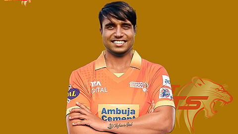 Exclusive: हार्ड हिटर बनना मजबूरी नहीं...WPL में GG का हिस्सा बनीं भारती फुलमाली, सुनाई पूरी कहानी
