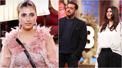 Bigg Boss 19 Weekend Ka Vaar Promo