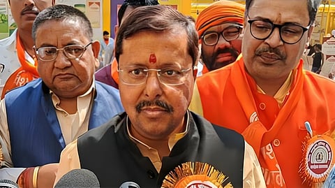 bihar-election-2025-bjp-nitin-nabin-interview-nda-target-200-seats-jungle-raj