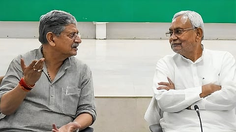 bihar politics fir-against-union-minister-lalan-singh-viral-video-mokama-campaigning-anant-singh