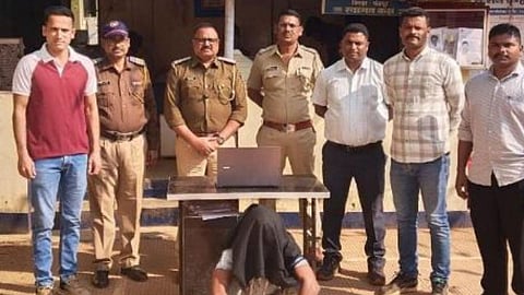 chandrapur-police-solves-two-laptop-theft-cases-in-24-hours