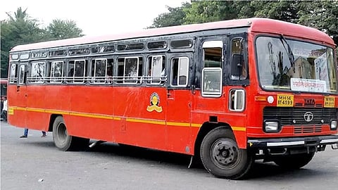 पुल बना लेकिन ST बस शुरू नहीं