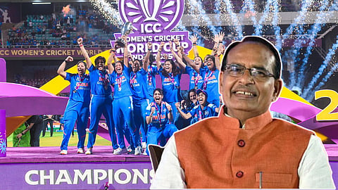 cwc 2025 updates shivraj singh chouhan