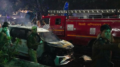 Delhi Red Fort Blast: हर तरफ खून ही खून...चश्मदीदों ने बयान किया विस्फोट के बाद का भयावह मंजर