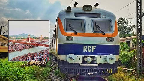 Indian Railways: रेल यात्रियों की सुविधाओं और कर्मचारियों की समस्याओं से जुड़े कई पुराने मुद्दे अब तक लंबित हैं। इन्हीं विषयों को लेकर एक ज्ञापन रेल मंत्री अश्विनी वैष्णव को भेजा गया है।