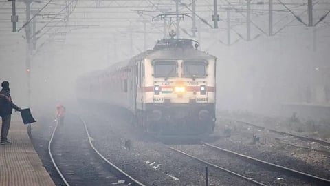 eastern railways