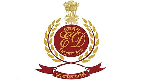 ed raid in west bengal