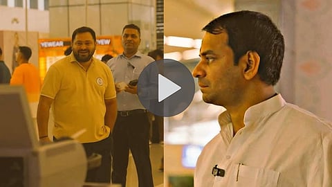 emotional-airport-meeting-between-tejashwi-and-tejpratap-yadav-goes-viral