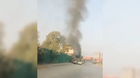 पाकिस्तान में आतंकवादियों ने बम से उड़ाया थाना, हमला में एक की मौत, पेशवर में हाई अलर्ट